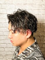 銀座マツナガ 新宿野村ビル店&nbsp;ツイストスパイラル