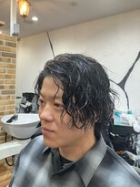 ペロコルテ(Pelo Corte)&nbsp;ソフトツイストスパイラル＋波巻きMIX