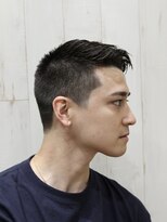 ヨシザワインク プレミアム 横浜 桜木町店(YOSHIZAWA Inc. PREMIUM)&nbsp;大人控えめ刈り上げグランジカジュアルフォーマルベリーショート