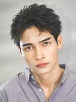 グレート(GREET)&nbsp;短髪フェザーパーマ