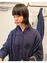 ユヌ(UNU) 【UNU】ワイドバング♪