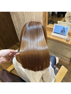 アグ ヘアー パルス 清水駅前店(Agu hair pulse) "静岡No.1縮毛矯正"
