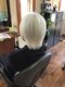 エリカ(hair salon elica)の写真/＊外国人風カラー/ハイ&ローライト/ブリーチ＊立体的なカラーリングはhair salon elica +にお任せ下さい♪