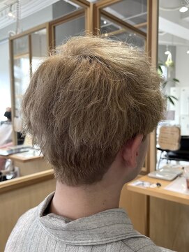 フェリアファム 北千里(FERIA fam) メンズハイトーン