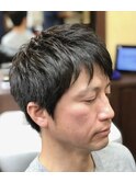 ナチュラルショート