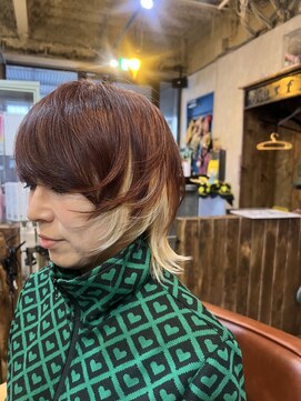 ガーフィー(garfy) ウルフレイヤー