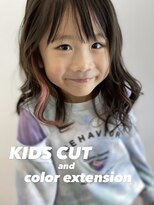 コンベックス(convex)&nbsp;キッズスタイル/キッズカット