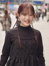 ザビー(THE B) 坂田 愛彩萌