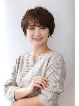 キッカ 北習志野(CHICCA) ふんわりウェーブショート