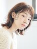 【魅力を最大限に☆】レディース 似合わせカット　[伊勢崎/美容室/ボブ]
