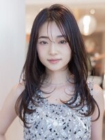 ハバナ 新宿(HAVANA) 20代30代かわいい/顔まわりレイヤー/前髪/アンブレラカラー