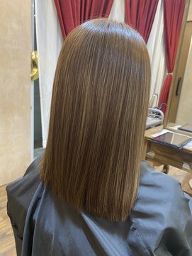 アメリ シェール(Ameri cher.) 美髪矯正