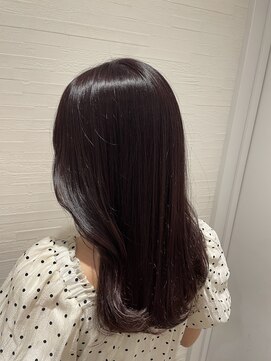 ヴィサージュディオ(VISAGE dio) 柏/松戸/我孫子/ピンクカラー