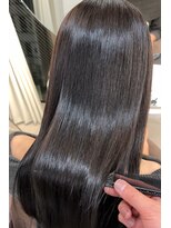 ボーブ 銀座(bobe)&nbsp;髪質改善ストレート【銀座】