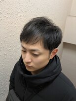 シザーズ(scissors)&nbsp;シースルーマッシュ