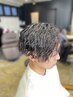 【平塚】【メンズ限定】メンズパーマ＋カット￥9000~