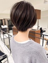 ジルブラン 京都(JIL BLAN)&nbsp;ハイライトバレイヤージュダブルカラーケアブリーチ20代30代