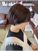 小顔ミニボブ@伊達3/31
