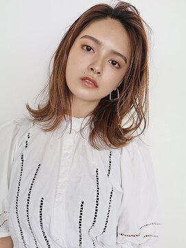 アルテフィーチェ 梅田(artefice) スタイリング楽ちん☆大人ミディアムヘア