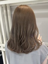 ディーエックス スリー(Dxxxx III) 透け感たっぷりベージュカラー REI