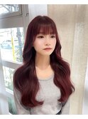 レッド　韓国