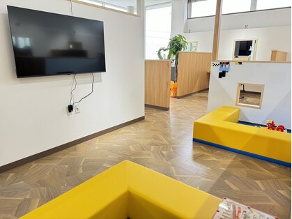 アンドゥ ヘア ファミリア(Andoux Hair familiar)の写真