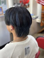 ヘアーサロンスキップ いずみ中央店(SKIP)&nbsp;アンブレラカラー