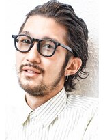 メキシコ 宝塚(Mexico)&nbsp;ビジネスフェードカット刈り上げスキンフェードバーバー30代40代