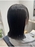 【ameri 仲丸】黒髪ボブ