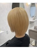 プロンドヘア