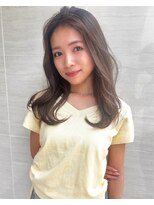 オーロ(ORO) ★20代30代40代50代曲がる縮毛矯正小顔似合わせミディアムヘア