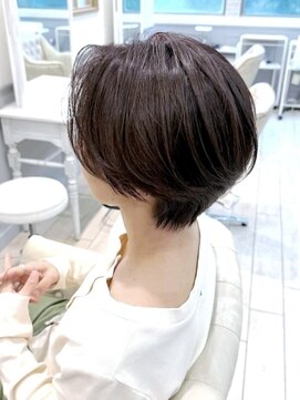 グランシュ 青葉台店(GranCieux) ハンサムショート