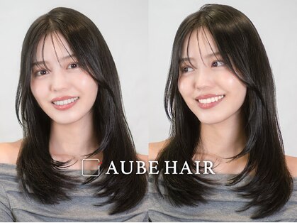 オーブ ヘアー アリア 広島尾道店(AUBE HAIR aria)の写真