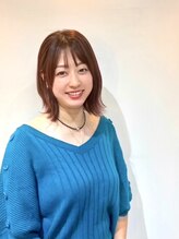 アグ ヘアー ミロ 本厚木店(Agu hair milo) Akane