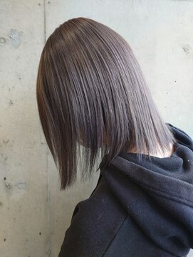 ソロ(soLo) soLo深みシルバーグレー 【染谷】