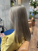 ロダット 横浜(LODAT by little) パールグレージュカラー【LODAT横浜】