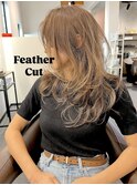 Feather Cut