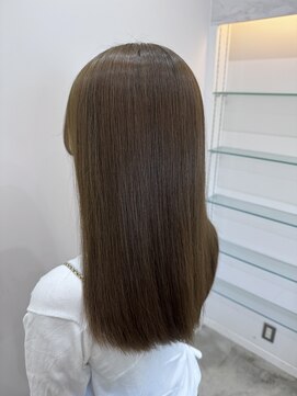 グランデュール 浜松小豆餅店(GRANDEUR) 明るめオリーブベージュ