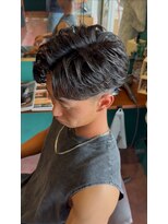 チコカリ(CHICOCARI)&nbsp;フェザーパーマ