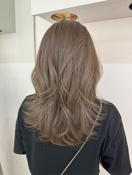 ムード(MOOD,) 暗めカラー/グランマッシュ[レイヤーカット/髪質改善/銀座]