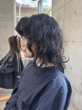 ネアー 新潟(NEER) ニュアンスパーマ/レイヤーボブ[万代/新潟駅］