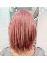 レリンク 横浜西口(LeLink)&nbsp;艶感×ピンクベージュ