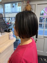 スアバイキキ(SuA by kiki.)&nbsp;ココアベージュ/クラゲヘアー/オリーブグレー［千葉］