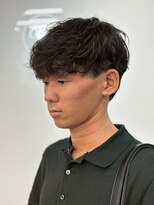 フェノメノン 栄店(PHENOMENON) ★メンズカット/メンズパーマ/ニュアンスパーマ/眉毛/栄