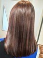 カットハウス はさみの部屋&nbsp;水＆リフトアップＷトリートメントでうる艶な仕上がりに♪