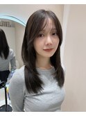 ミディアムレイヤー、ラベンダーグレージュ