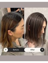 レディアル 大宮(REDEAL ope.)&nbsp;白髪ぼかしハイライト