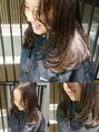 ウム(umu.) 上品な抜け感のあるレイヤーカットが得意です☆