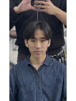 スキルアイマ(SKILL ima) 【SKILL】メンズ/韓国/縮毛矯正/パーマ/ダウンパーマ/学割/眉毛