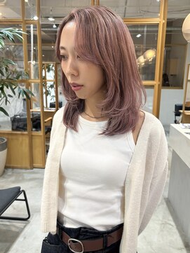 フェリアファム 北千里(FERIA fam) 縮毛矯正/北千里/ショート/ブリーチ/インナー/ボブ/髪質改善